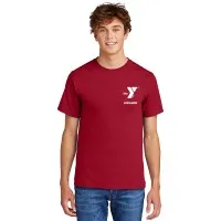 Adult GUARD 100% Cotton 5.4 oz Tee Shirt