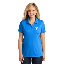 Ladies Dry Zone® UV Micro-Mesh Polo - Screen Print